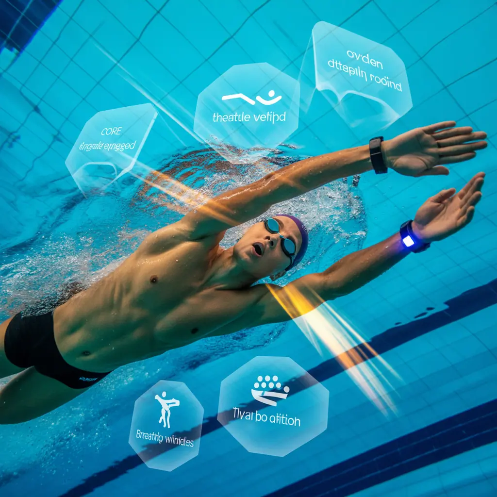 how to become a better swimmer