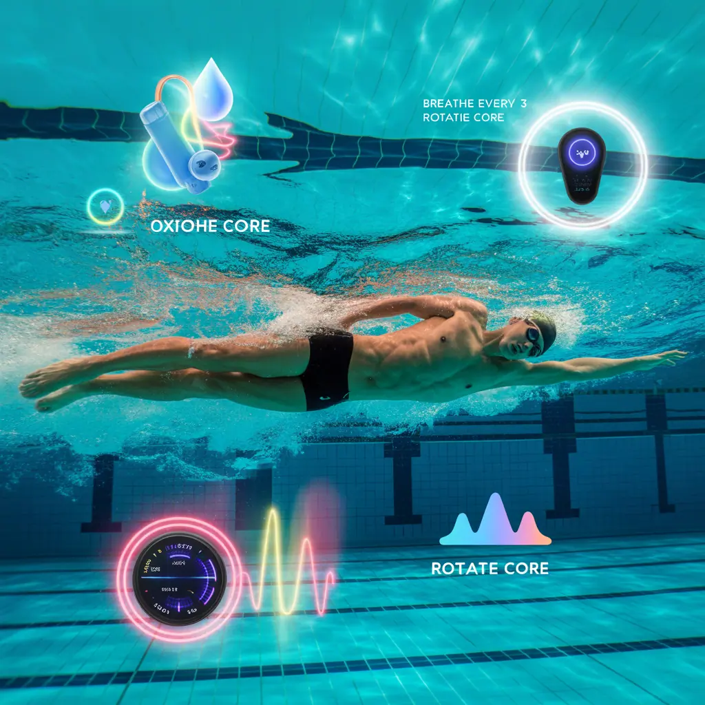 how to become a better swimmer