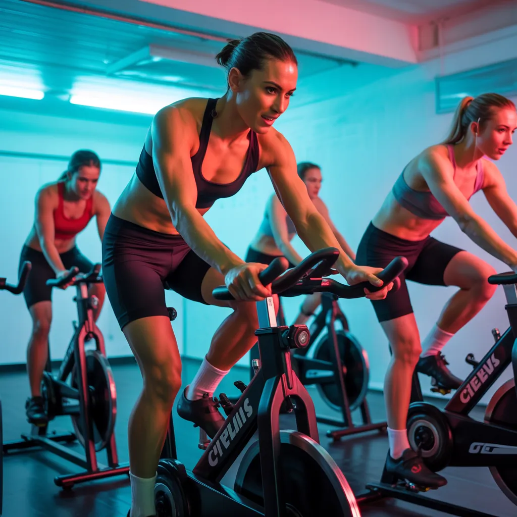 how to become a cycling instructor