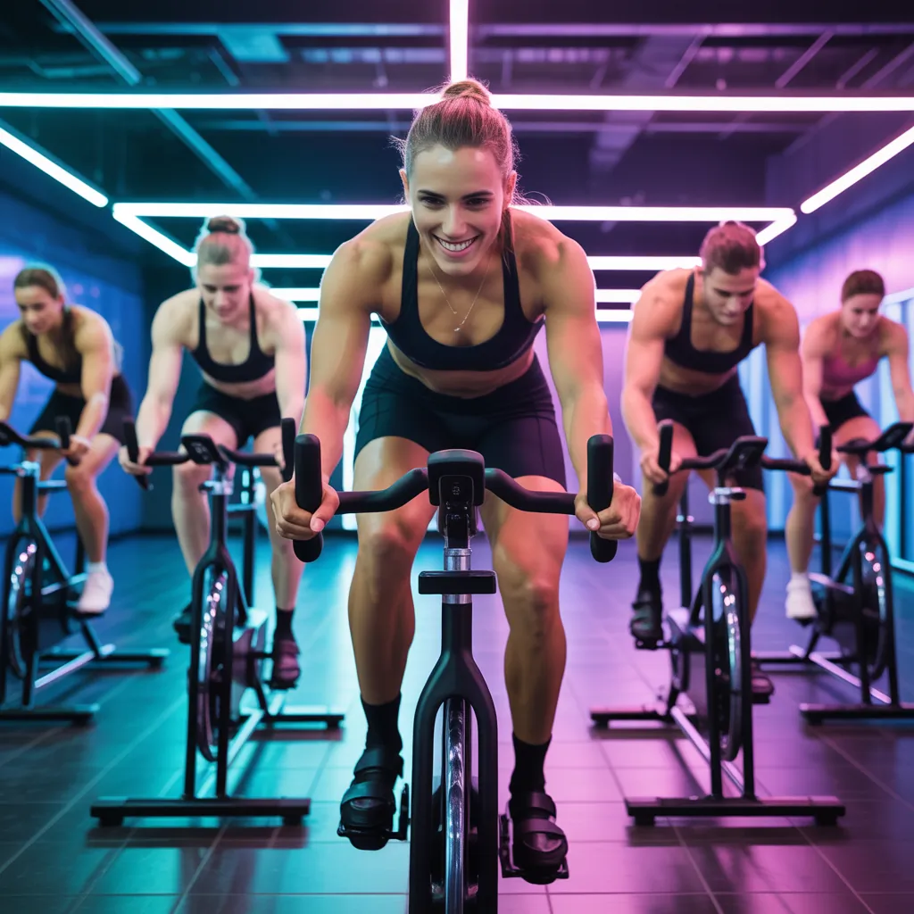 how to become a cycling instructor