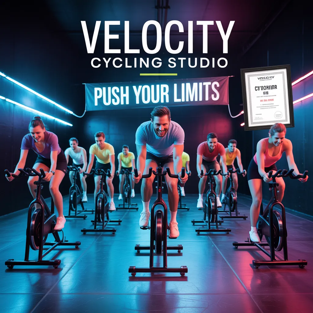 how to become a cycling instructor