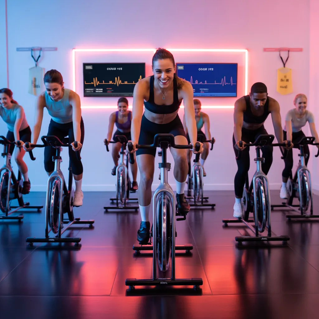 how to become a cycling instructor