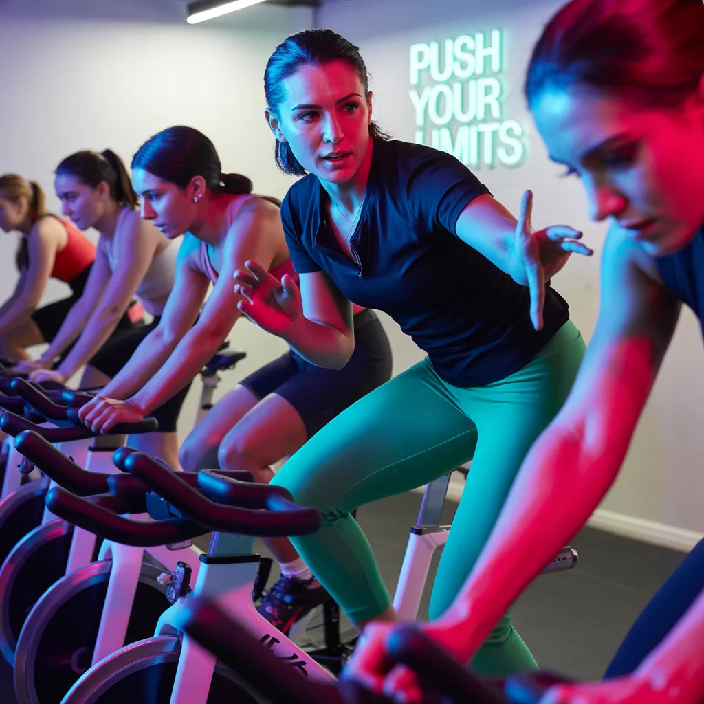 how to become a cycling instructor