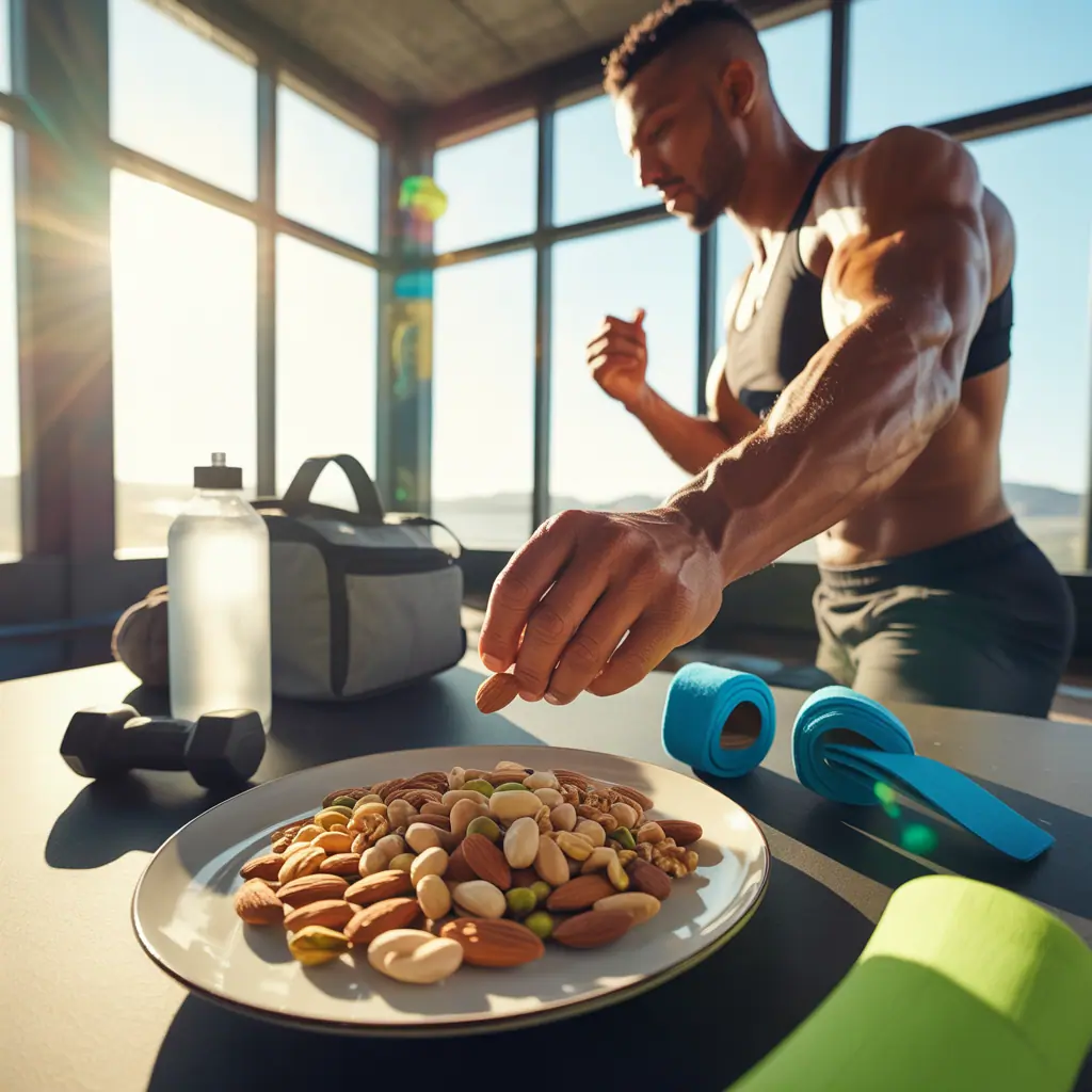 how to eat more nuts