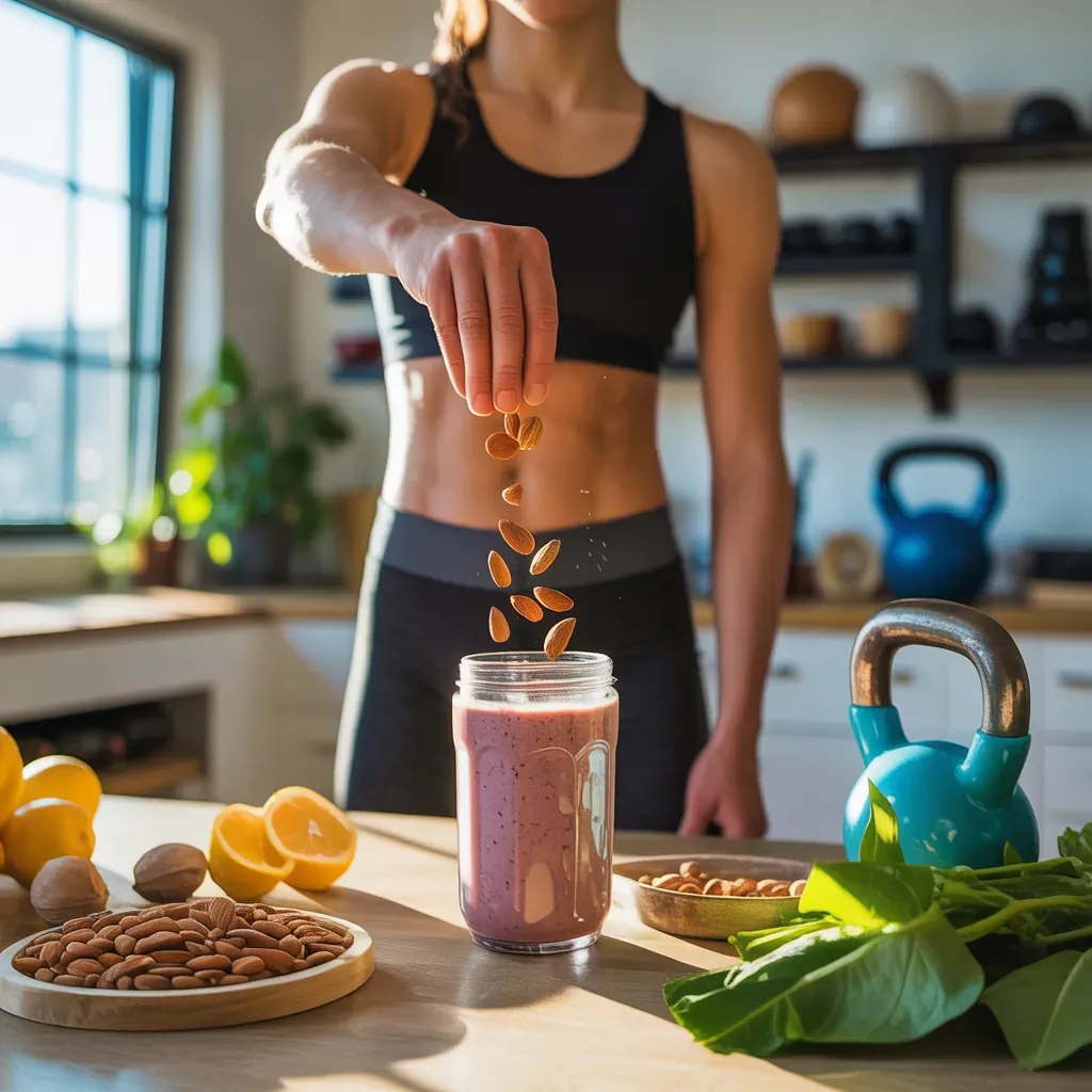 how to eat more nuts