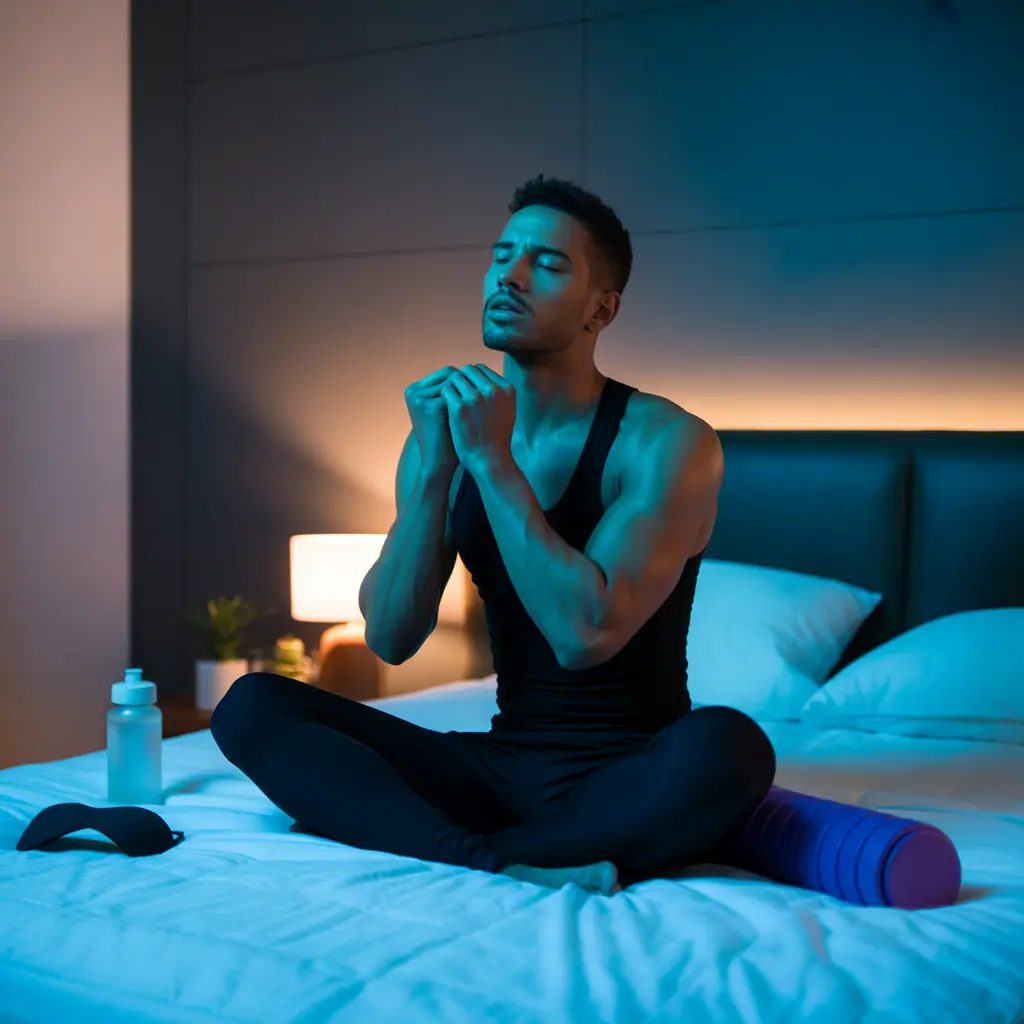 how to fall asleep fast