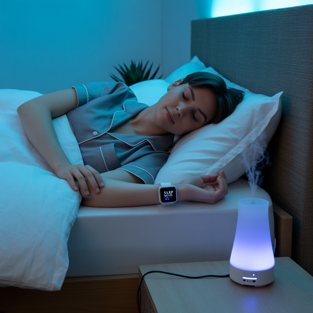 how to fall asleep fast