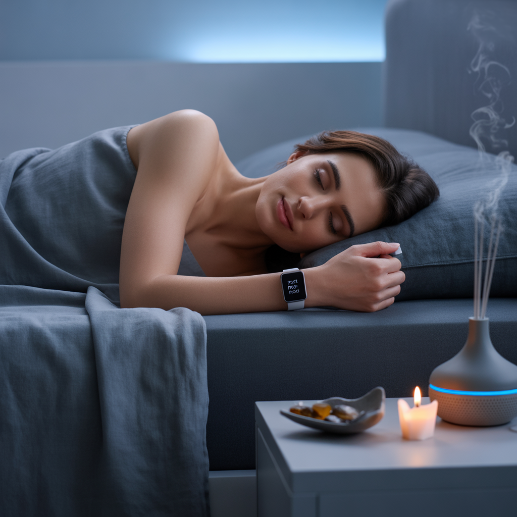 how to fall asleep fast