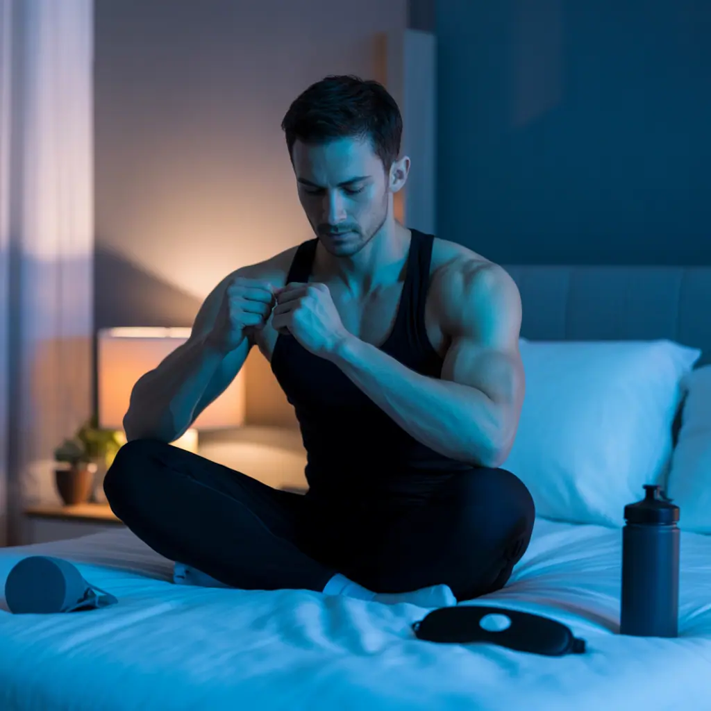 how to fall asleep fast