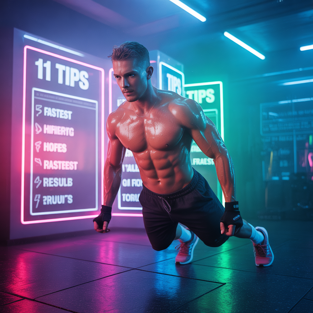 how to get a six pack 11 tips that will give you the fastest results