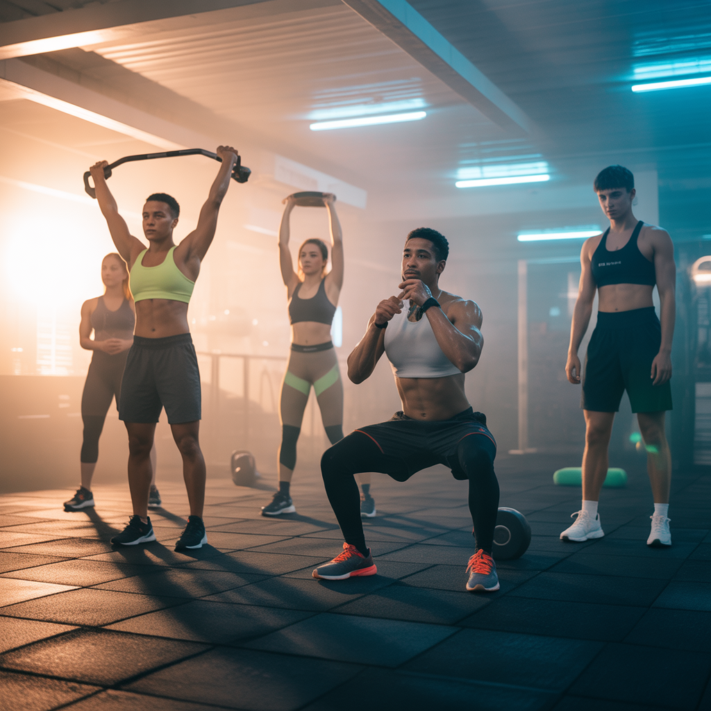 how to get better results at the gym tips