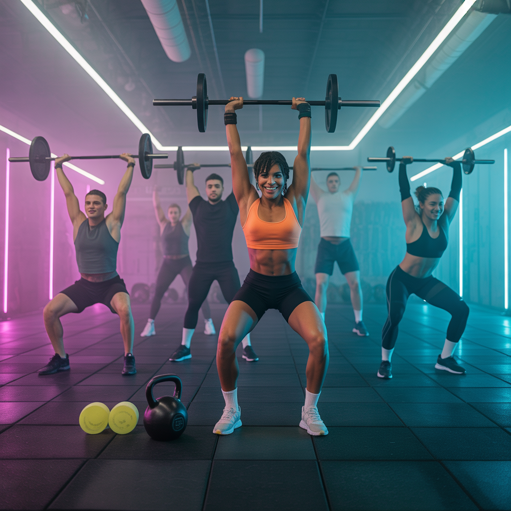 how to get better results at the gym tips