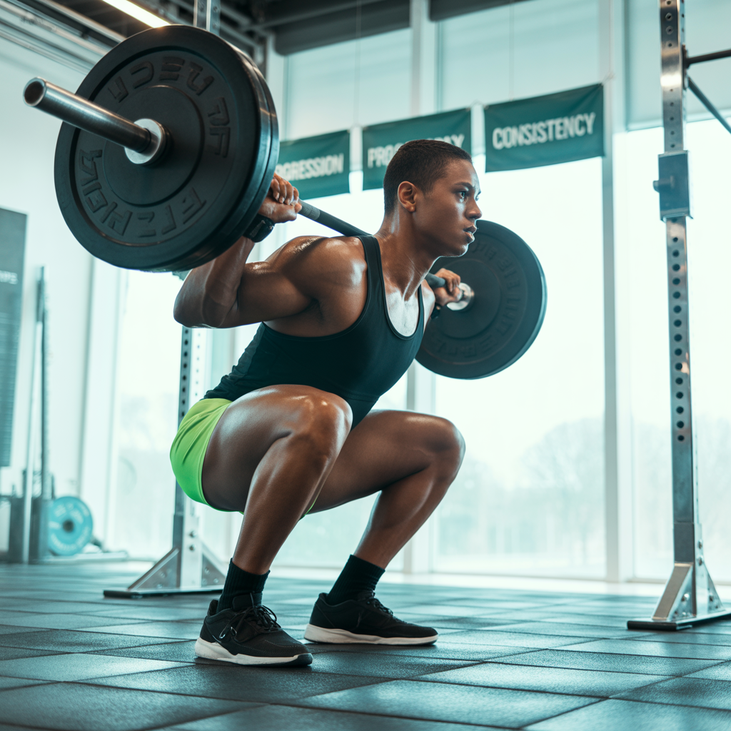 how to get better results at the gym tips