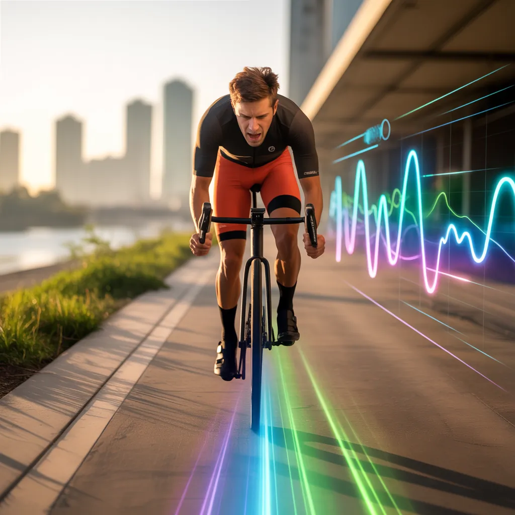 how to get faster at cycling