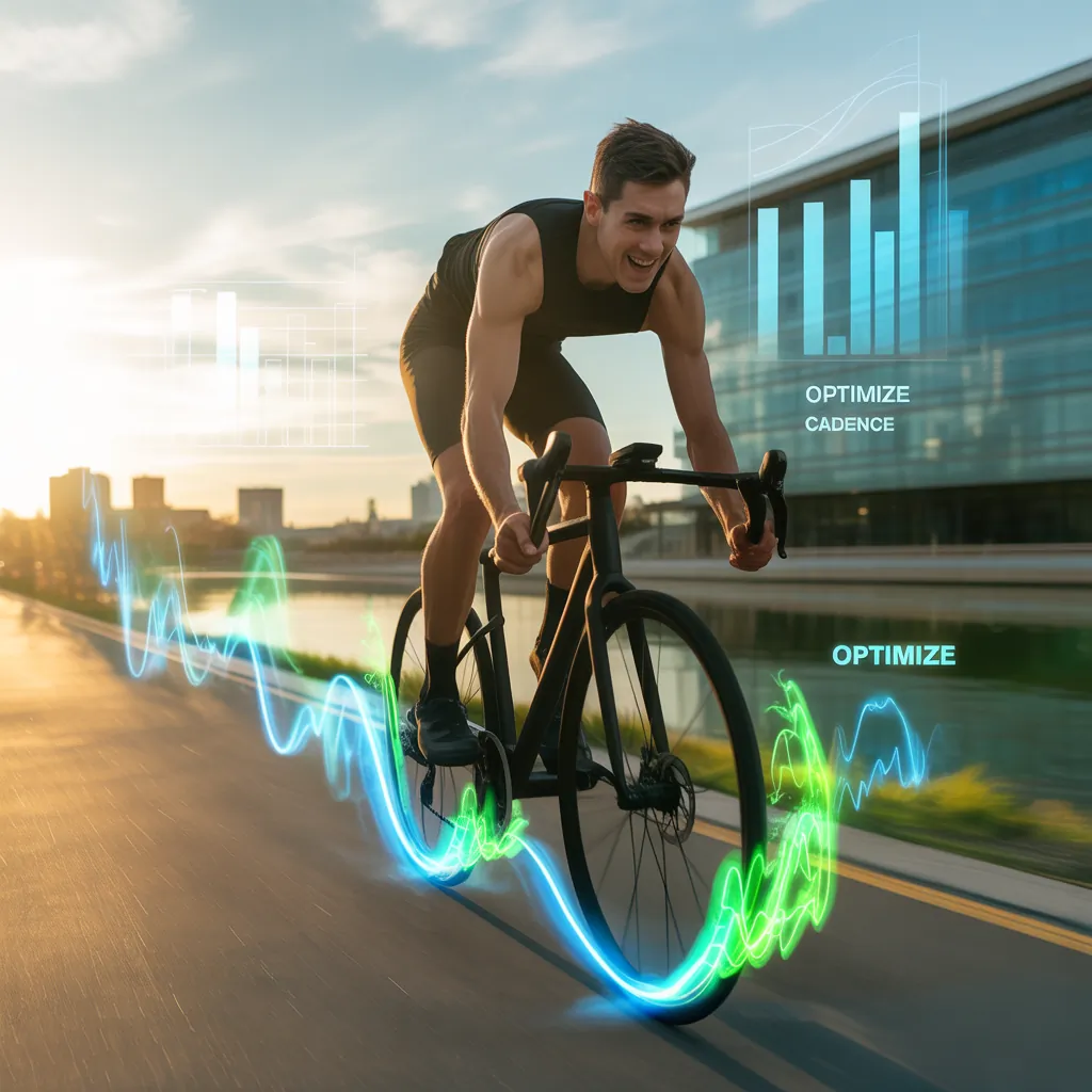 how to get faster at cycling