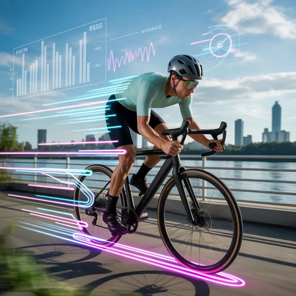 how to get faster at cycling
