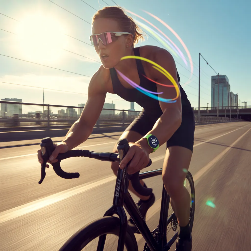 how to get faster at cycling