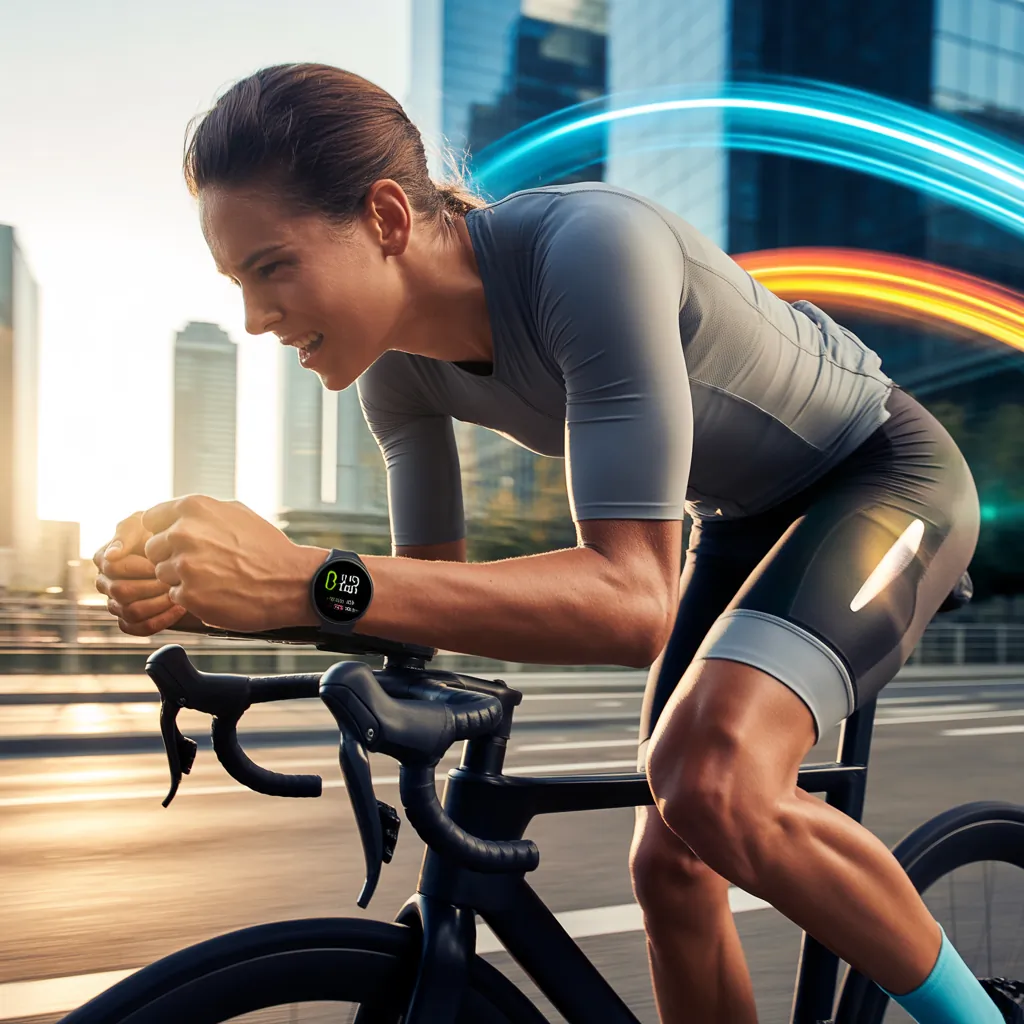 how to get faster at cycling