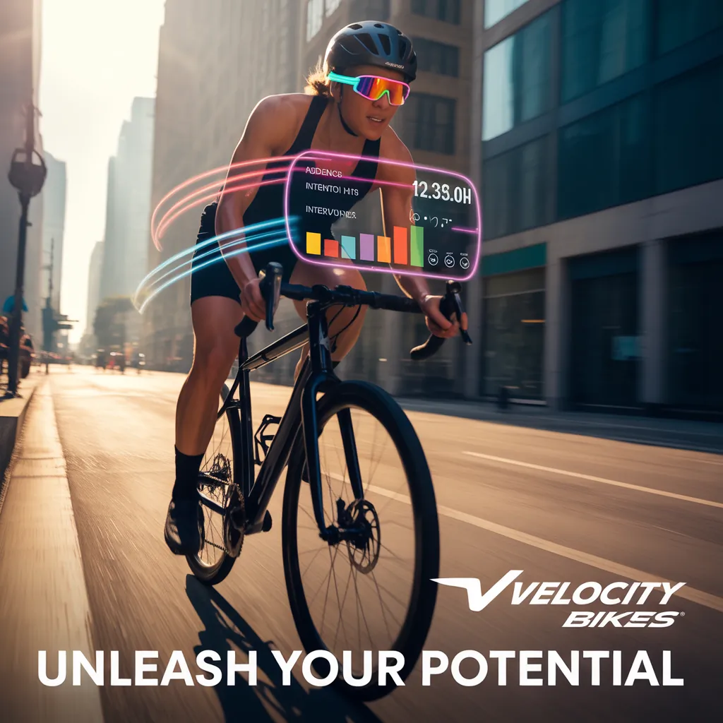 how to get faster at cycling