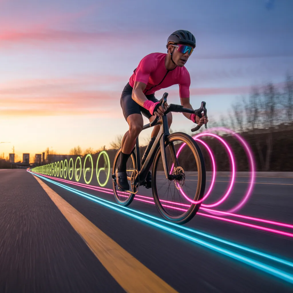 how to get faster at cycling