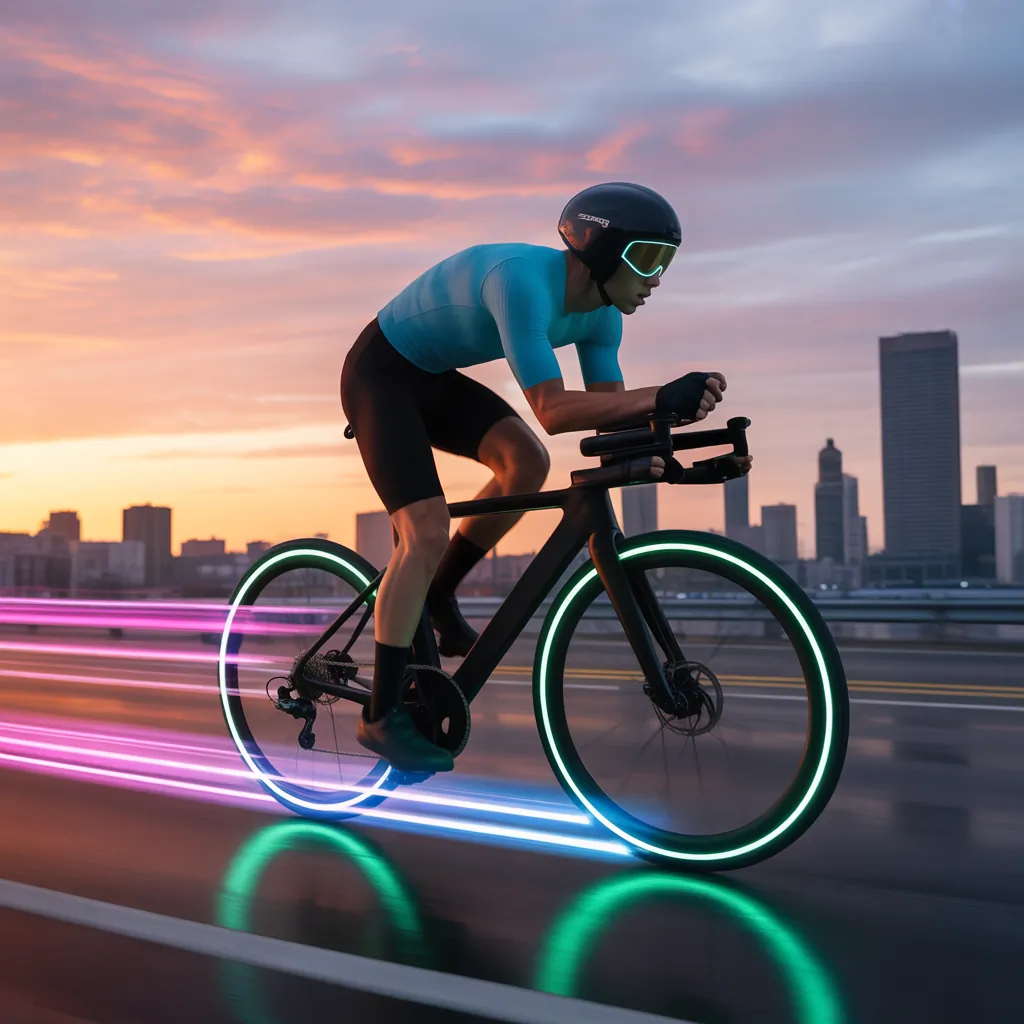 how to get faster at cycling