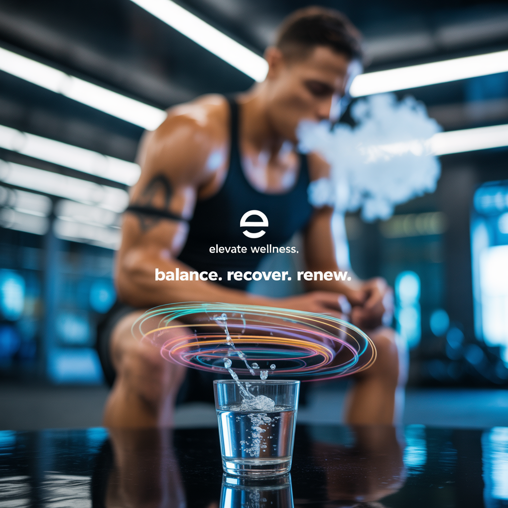 how to get pre workout out of my system