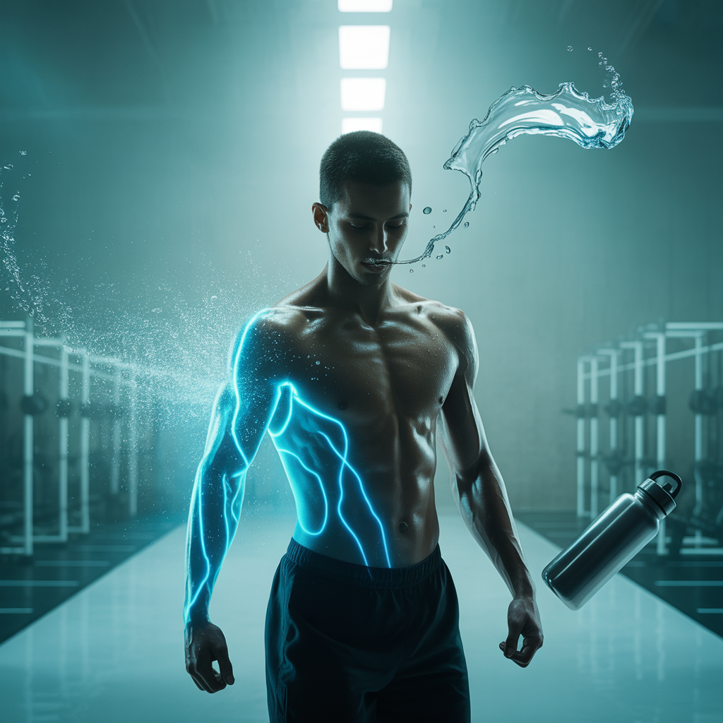 how to get pre workout out of my system