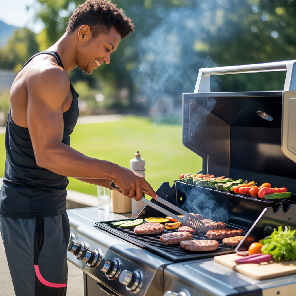 how to grill