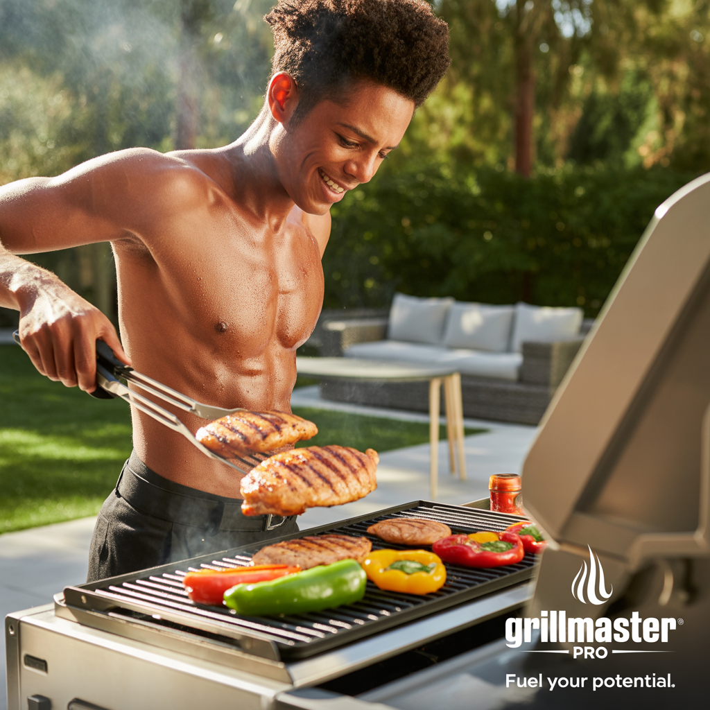 how to grill