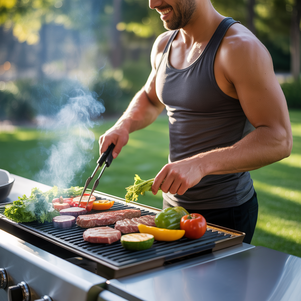 how to grill