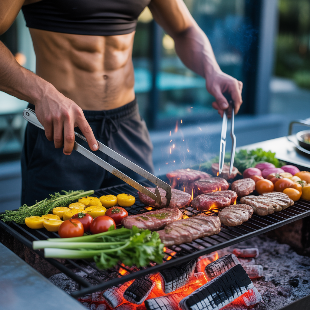 how to grill