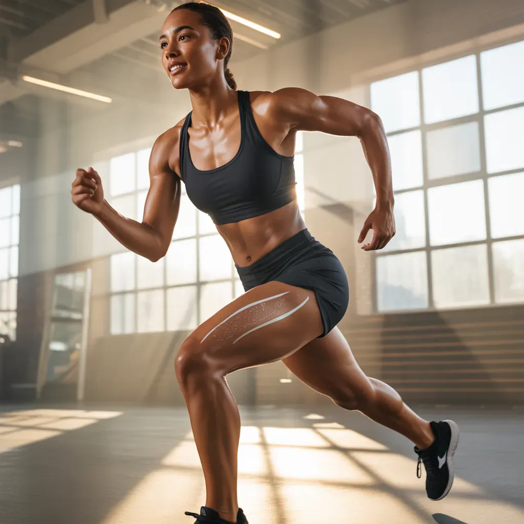 how to lighten dark inner thighs