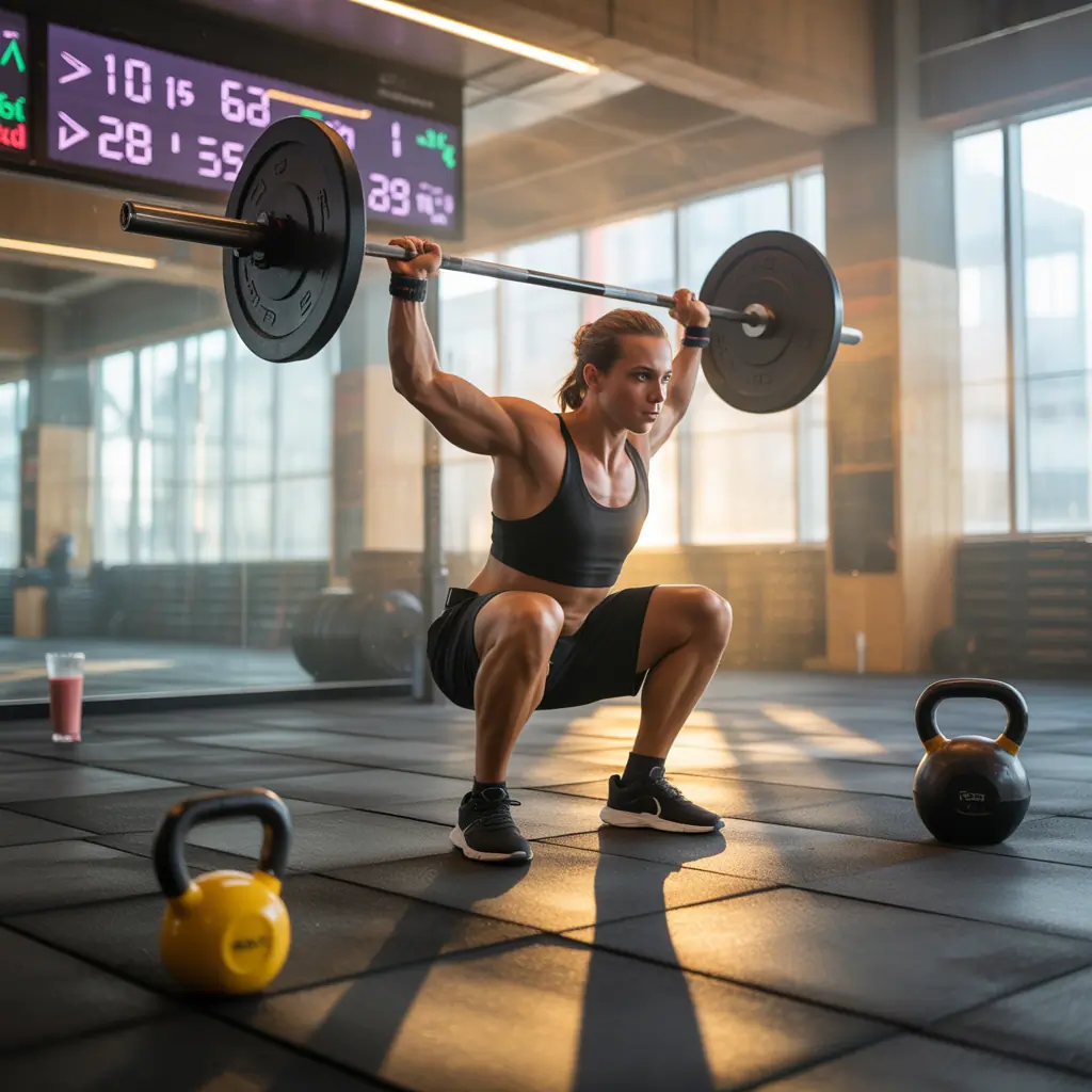 how to lose weight and gain muscle