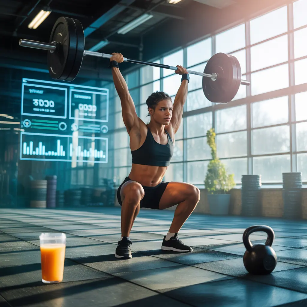 how to lose weight and gain muscle