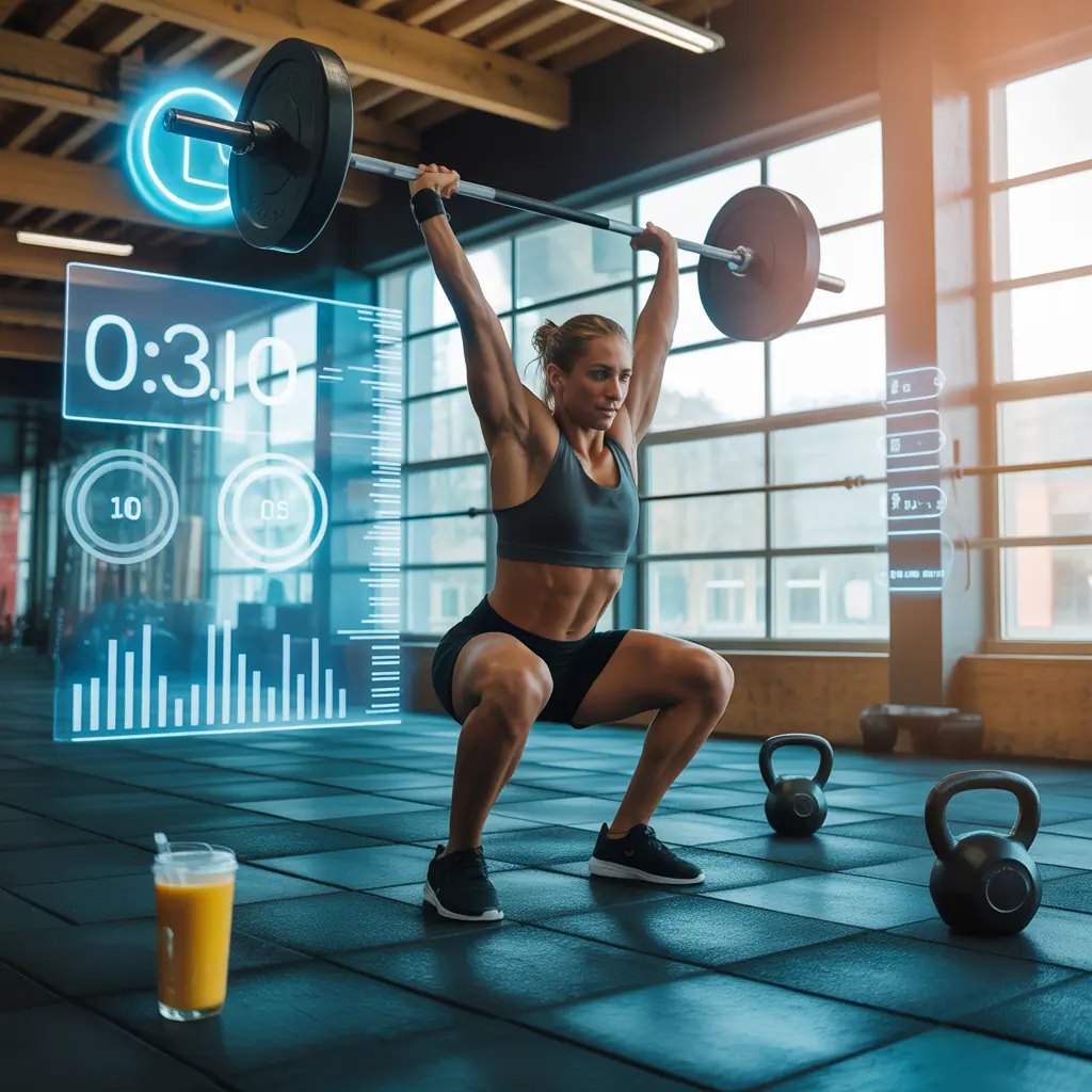 how to lose weight and gain muscle