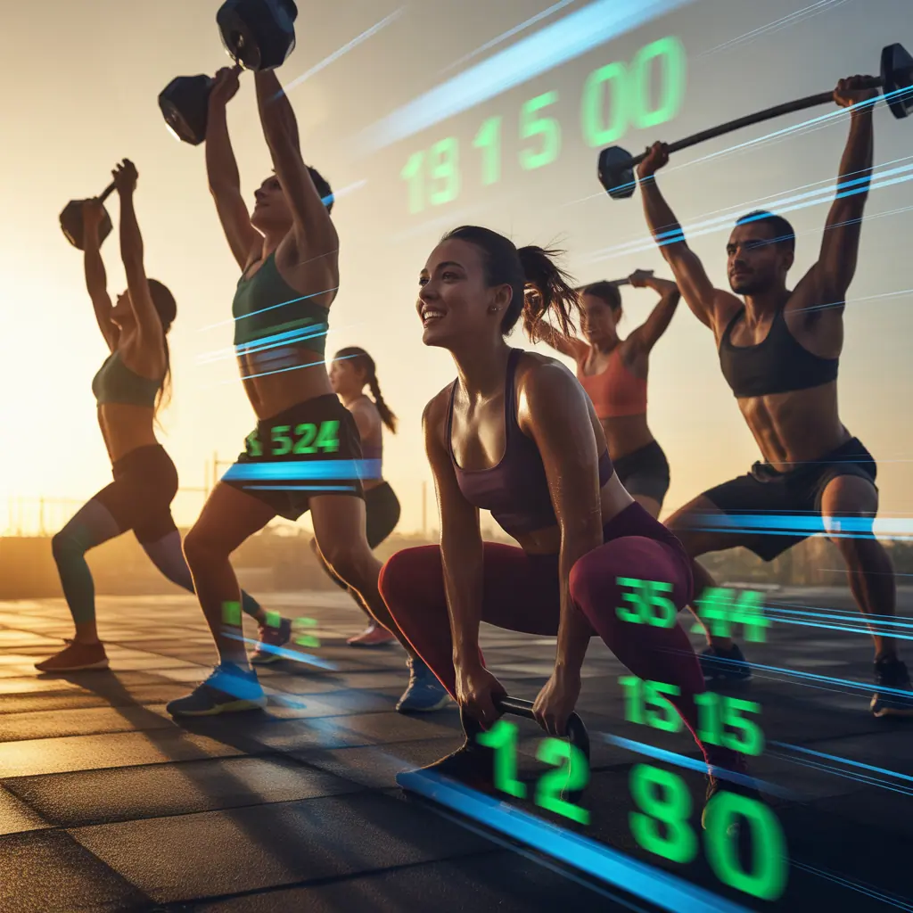 how to lose weight and gain muscle