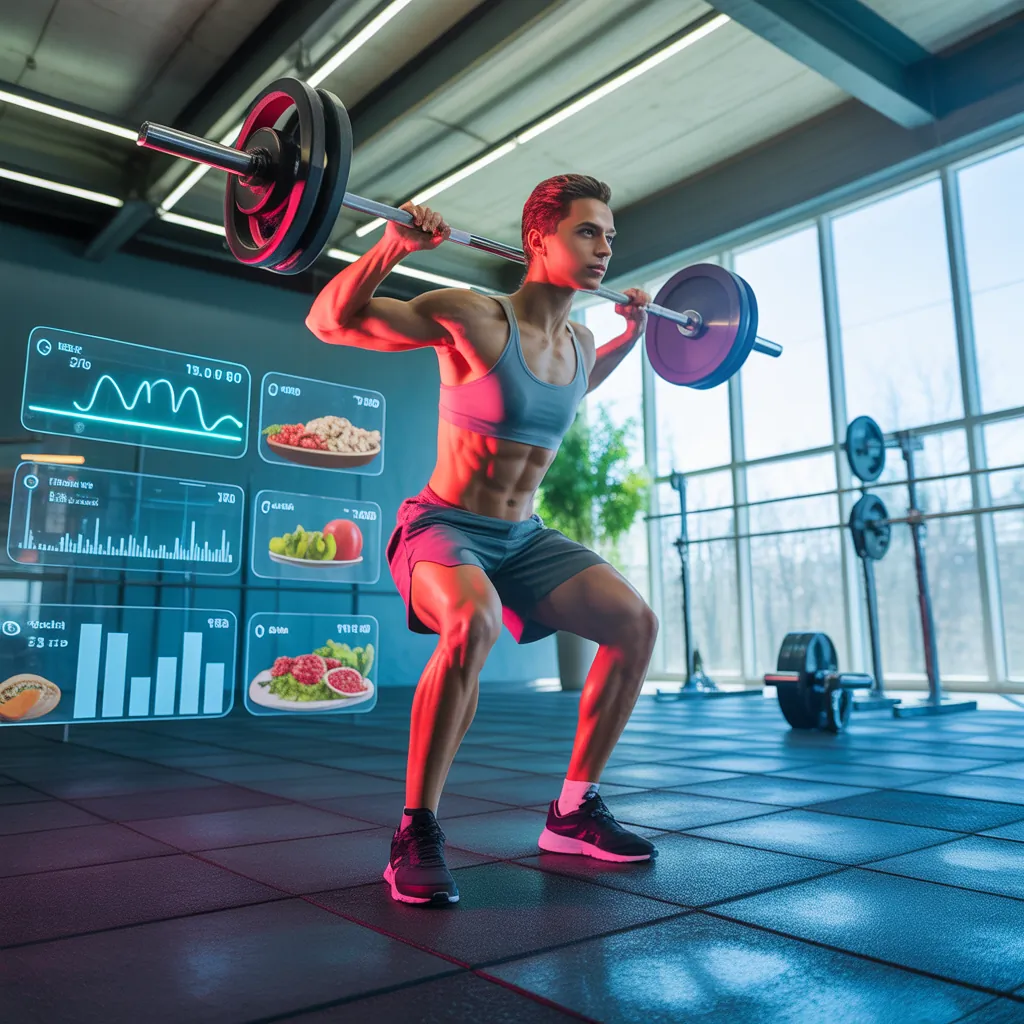 how to lose weight and gain muscle