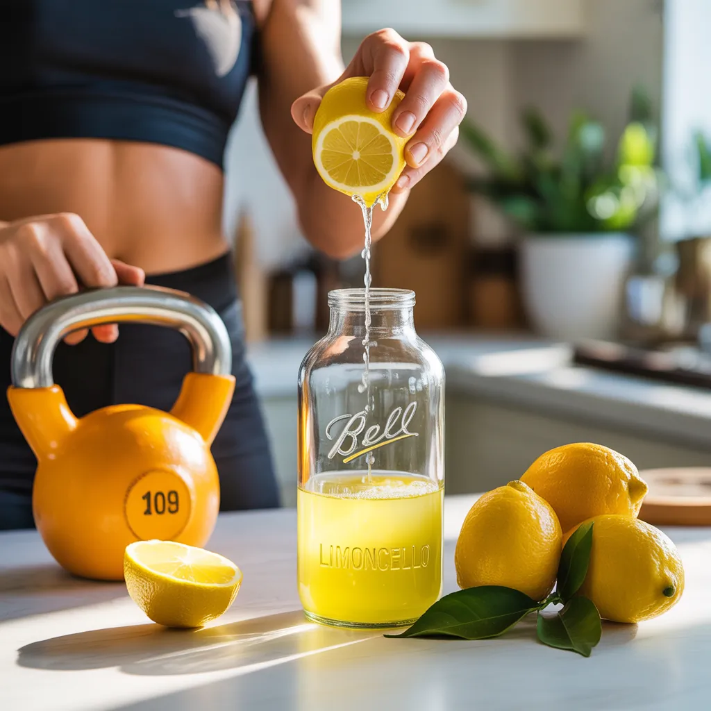 how to make limoncello