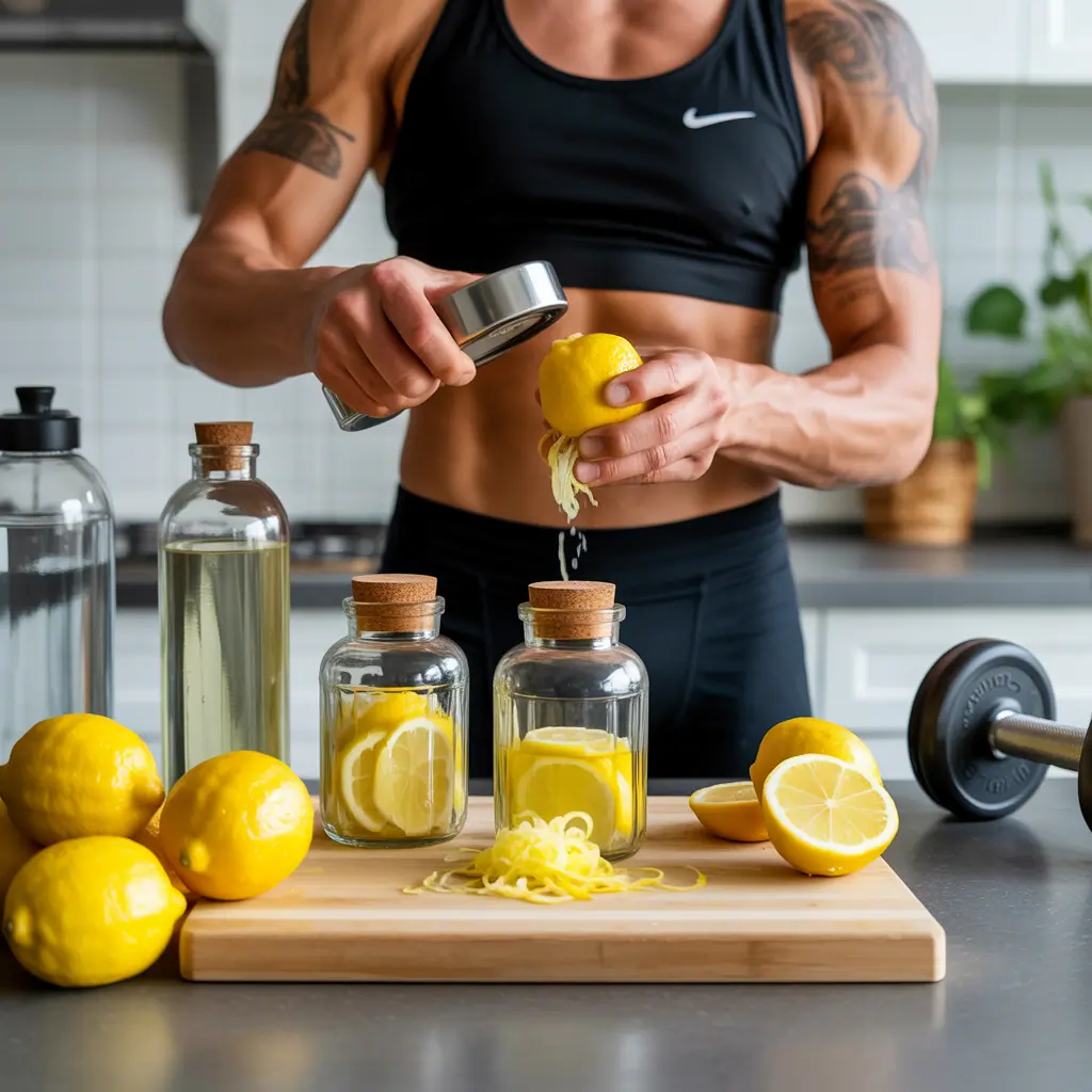 how to make limoncello