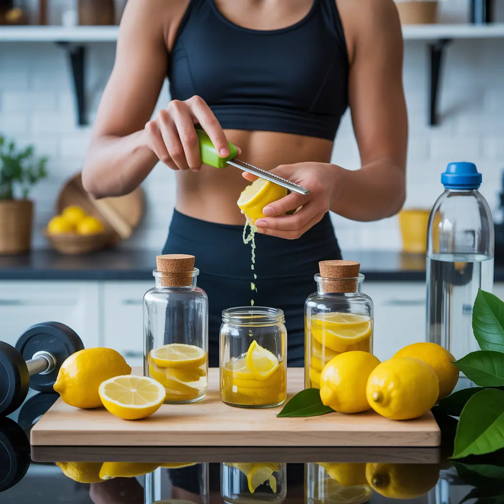 how to make limoncello