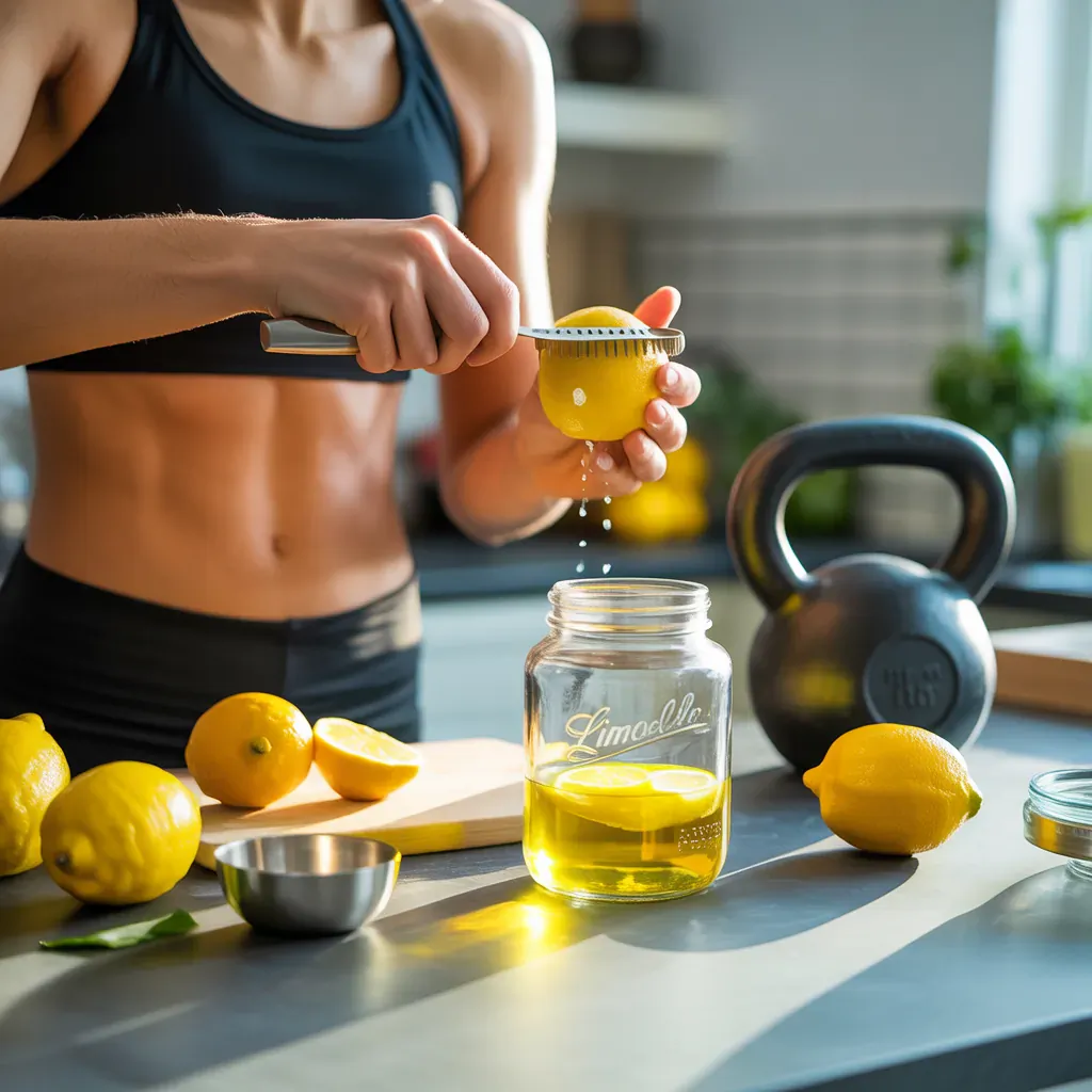 how to make limoncello