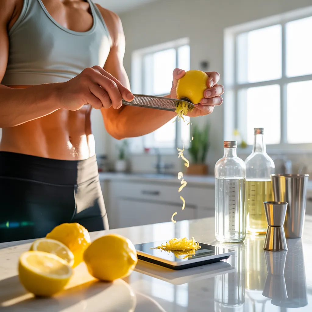 how to make limoncello