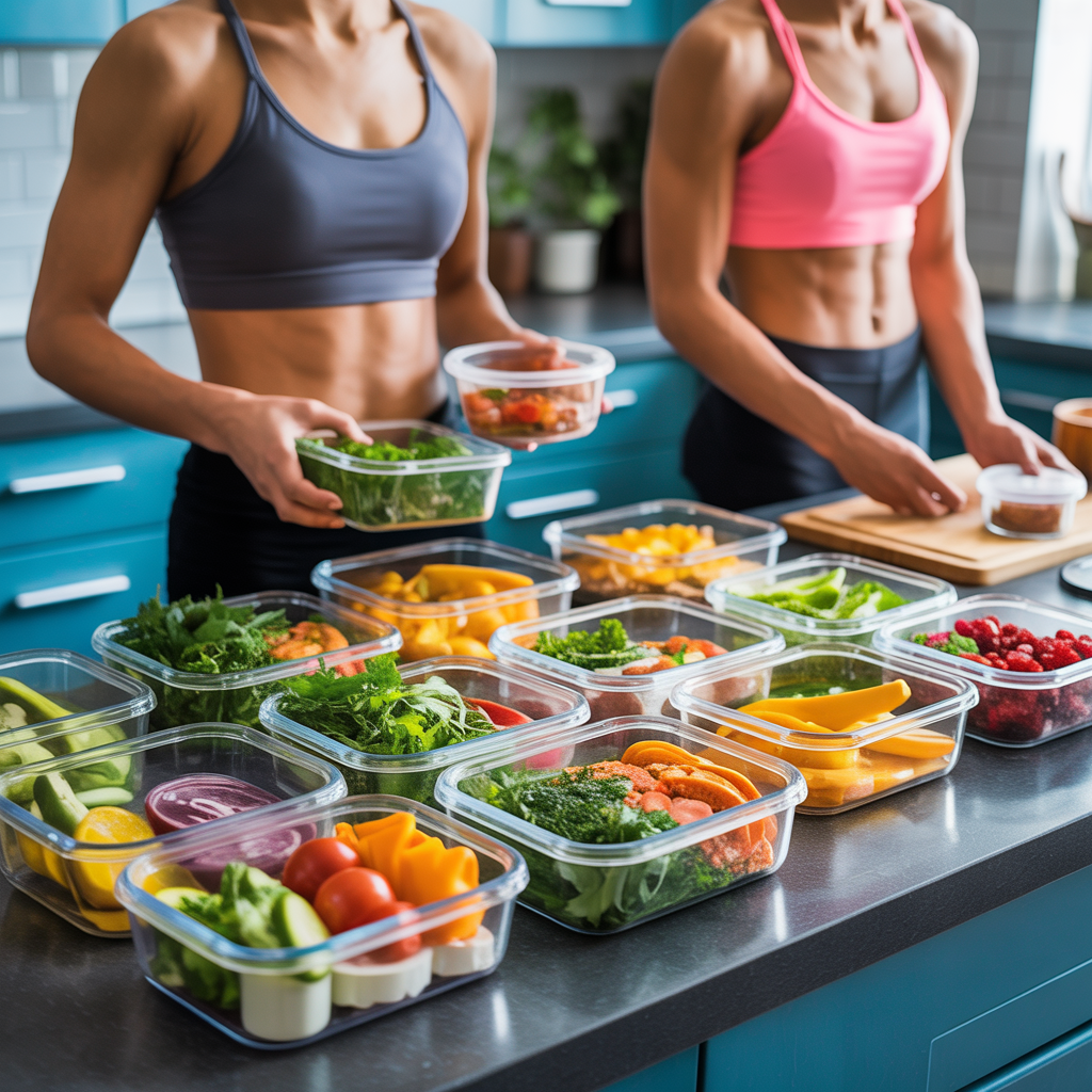 how to meal prep