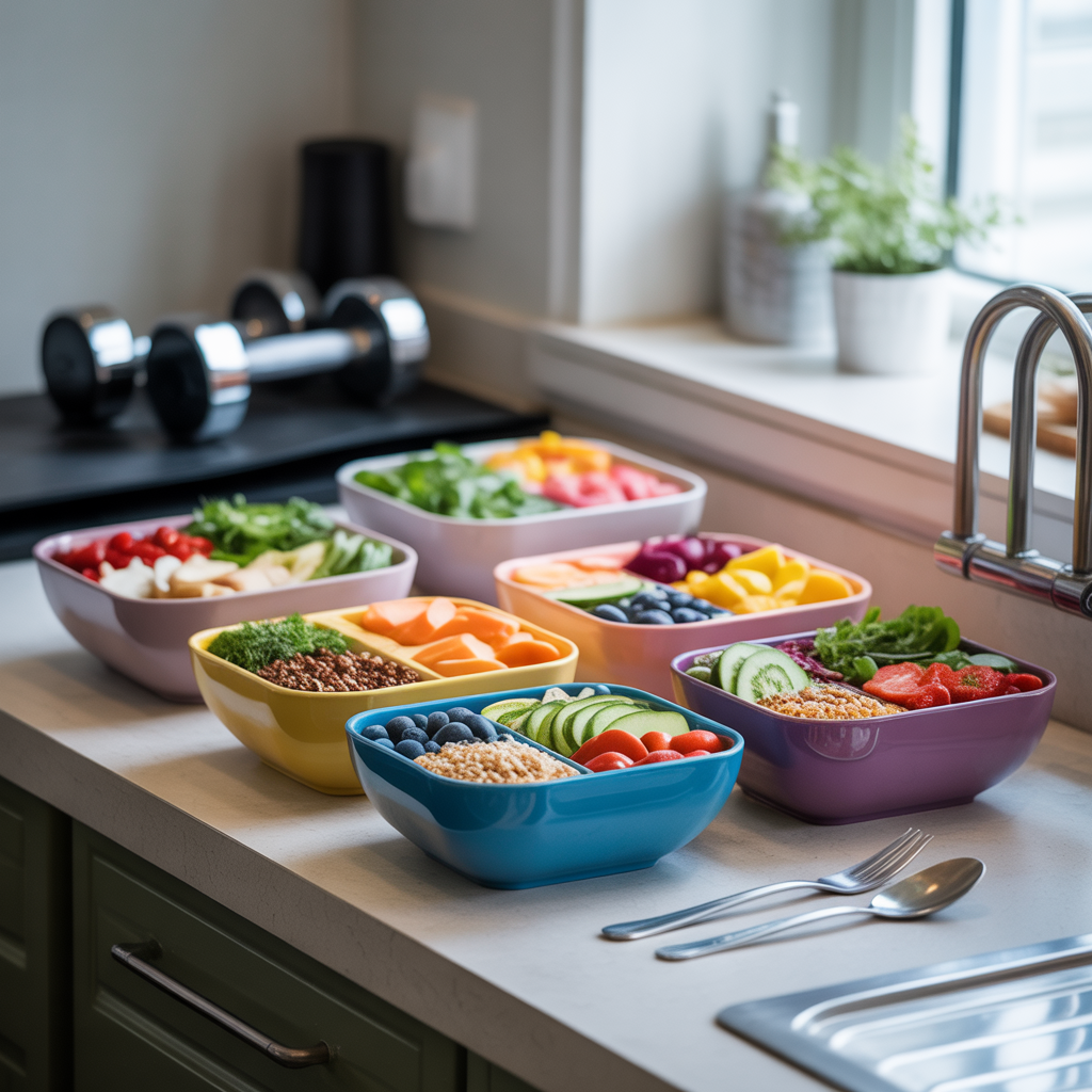 how to meal prep
