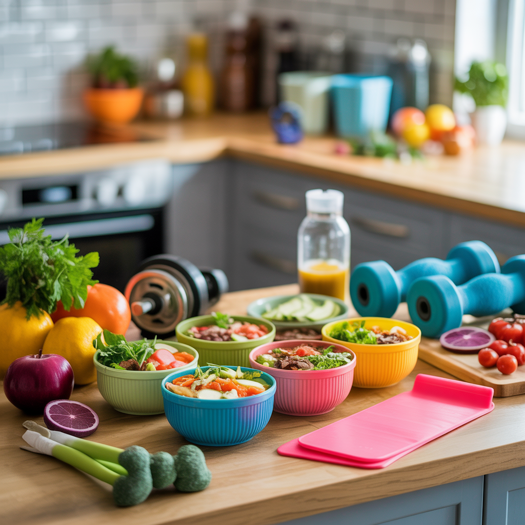 how to meal prep