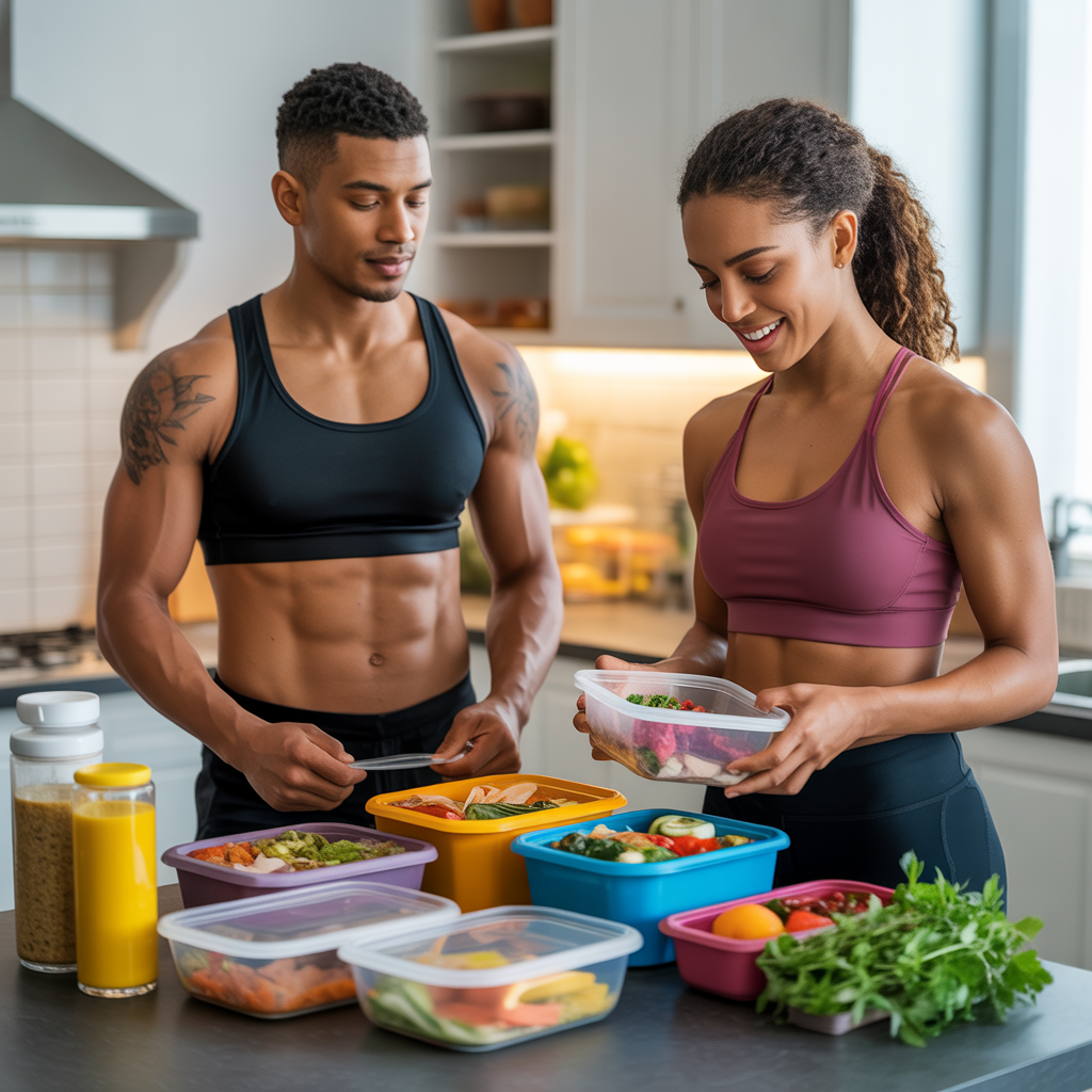 how to meal prep
