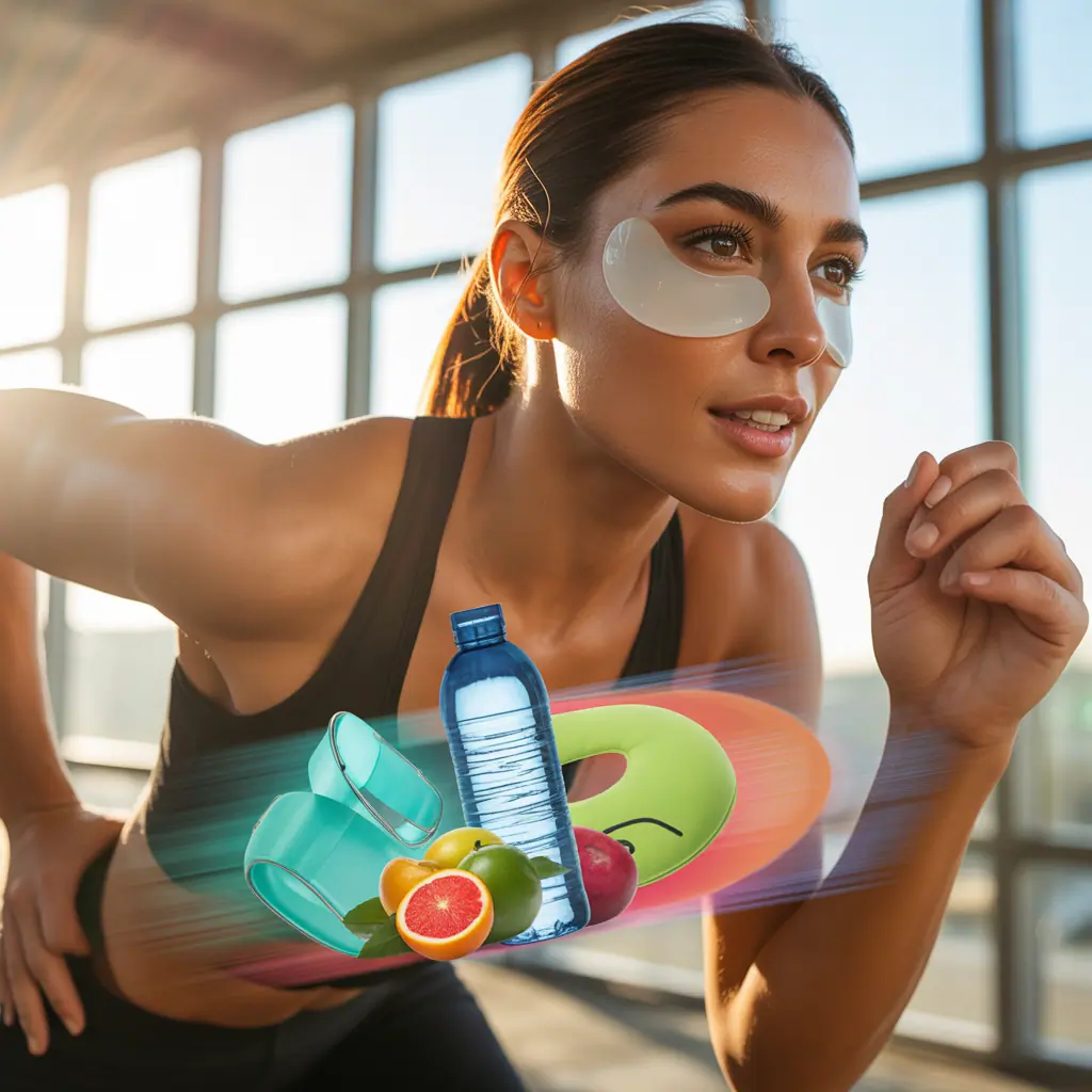 how to reduce eye bags