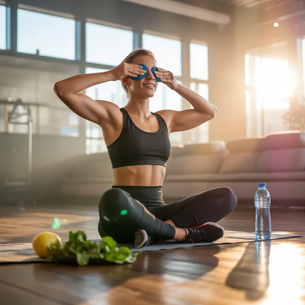 how to reduce eye bags