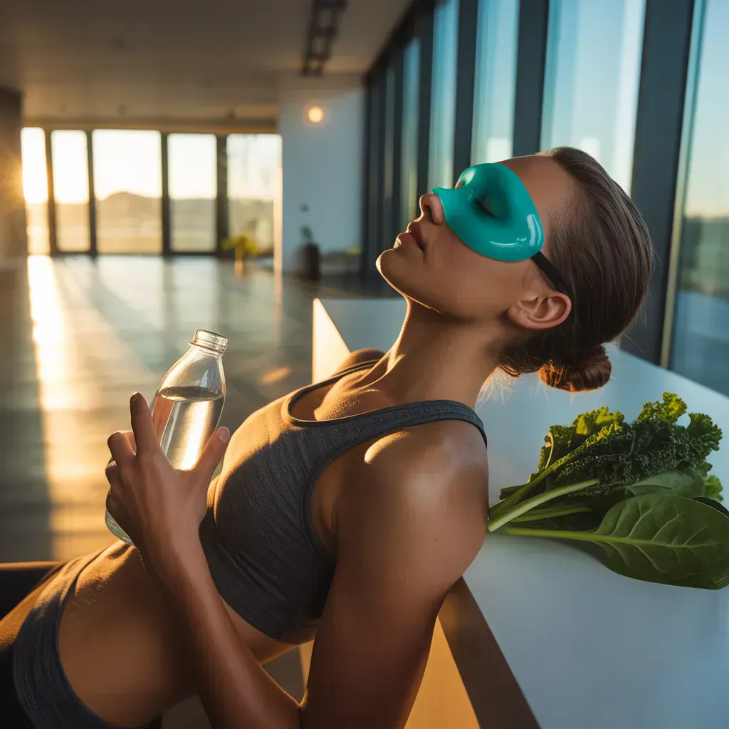 how to reduce eye bags