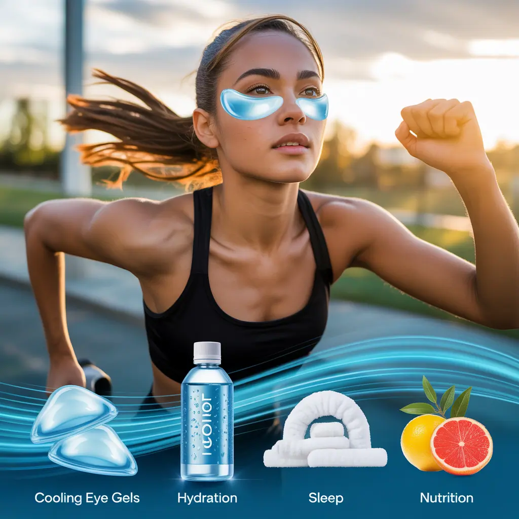 how to reduce eye bags